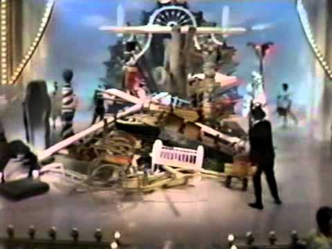 Bing Crosby hosts Milton Berle & Jimmy Durante - Hollywood Palace.9-5-67