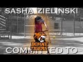2020 Sasha Zielinski Catcher, Third Base  and First Base Softball Skills Video