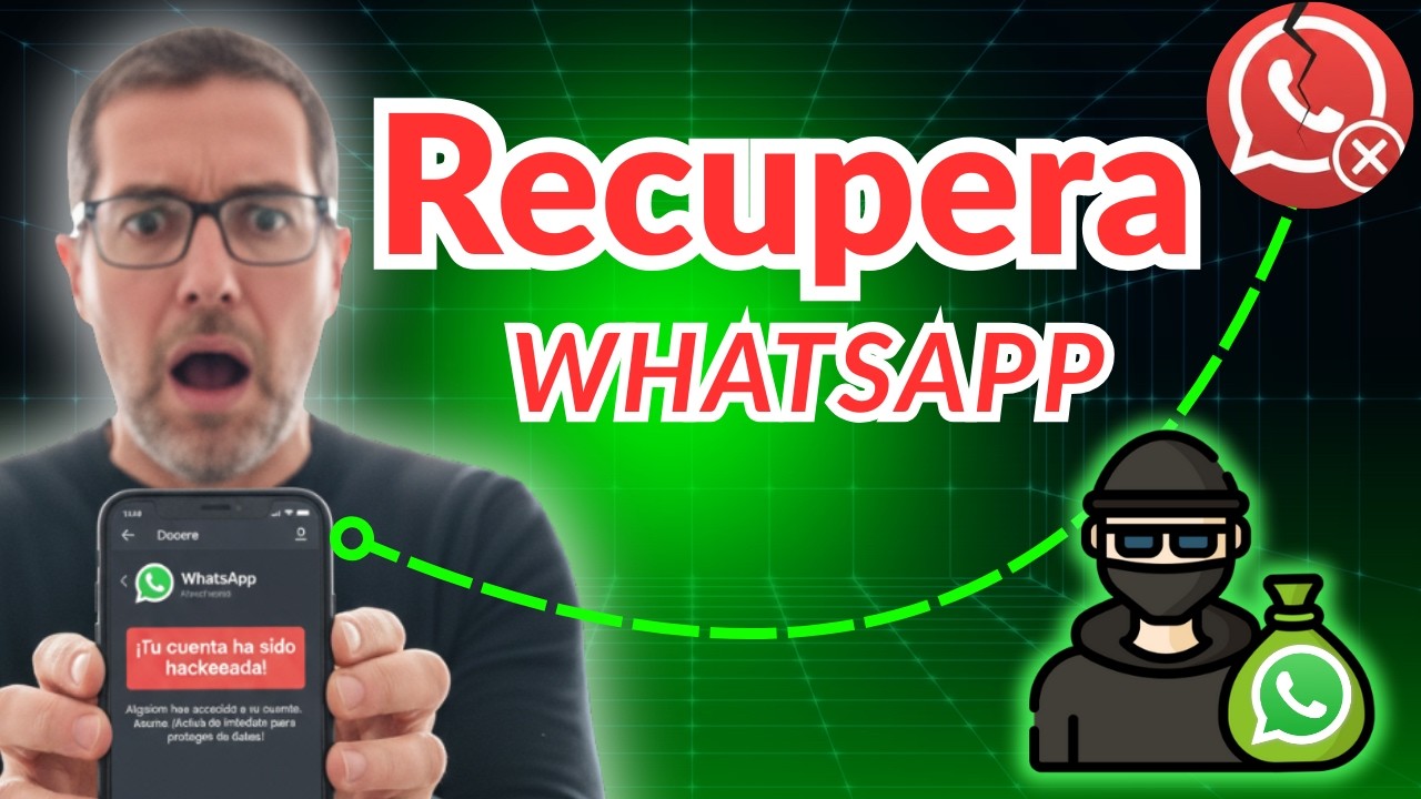 Recuperar WhatsApp
