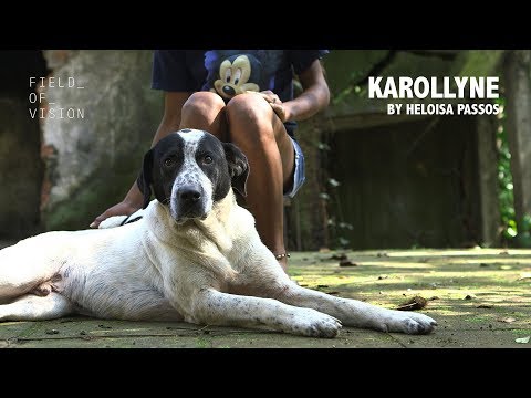 Field of Vision - Karollyne