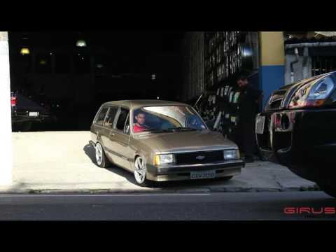 Marajo Rebaixada com rodas 3SDM aro 15x8