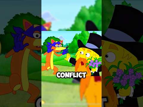 Why Does Swiper Steal Things? 🤔