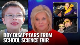 BOY DISAPPEARS FROM ELEMENTARY SCHOOL SCIENCE FAIR: WHERE'S KYRON HORMAN?