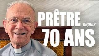 Download lagu 70 ans de sacerdoce et d'émerveillement - Pierre Girard mp3