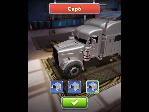 Truck Star Match Gameplay Android Primeros Minutos #newgame #mobilegame #android #gaming - YouTube