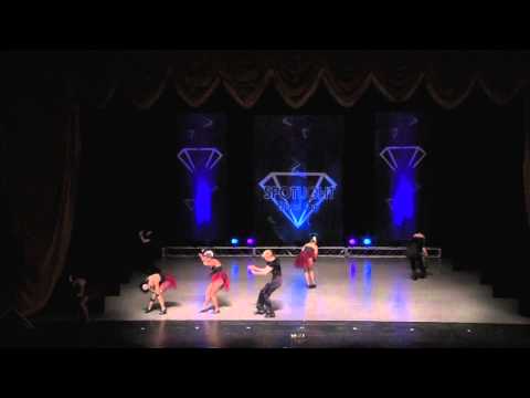 WE CAN FLY - Los Angeles Ballet Academy [Long Beach, CA]