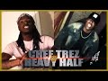 CHEF TREZ VS HEAVY HALF SOCIAL DISTANCE RAP BATTLE RBE