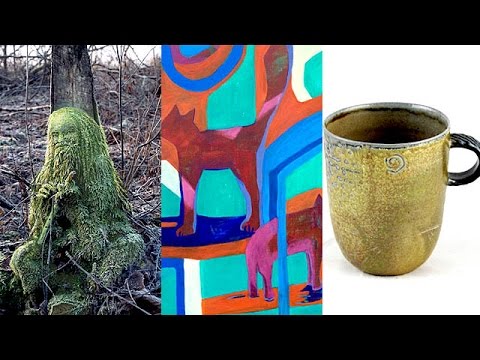 Konstrundan Värmlands hjärta