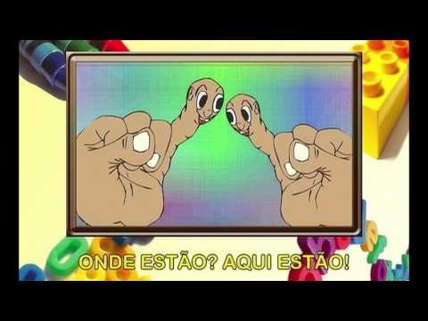 Os Dedinhos - Sucessos da Minha Escolinha