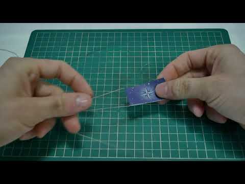 PALOS 80- Como colocar la bandera. POLARIS - Modelismo Naval