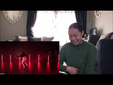 Kaycee Rice performs "Give Me" Choreography by Erica Klein - #TMillyTV  | Reaction