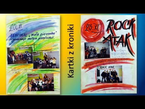 40-lecie Centrum Zajęć Pozaszkolnych nr 3 w Łodzi-kartki z kroniki 1975-2015