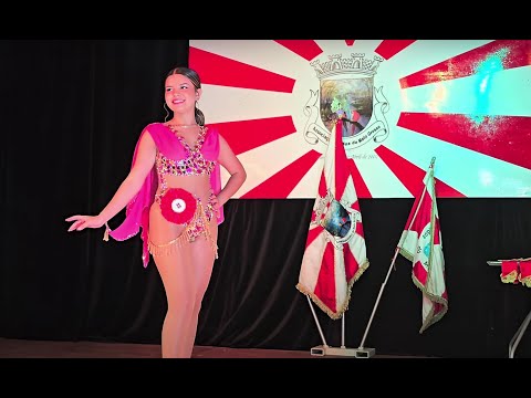 Unidos do Mato Grosso -  Candidata 08 @Eleição Rainha de Bateria e Destaques 2025