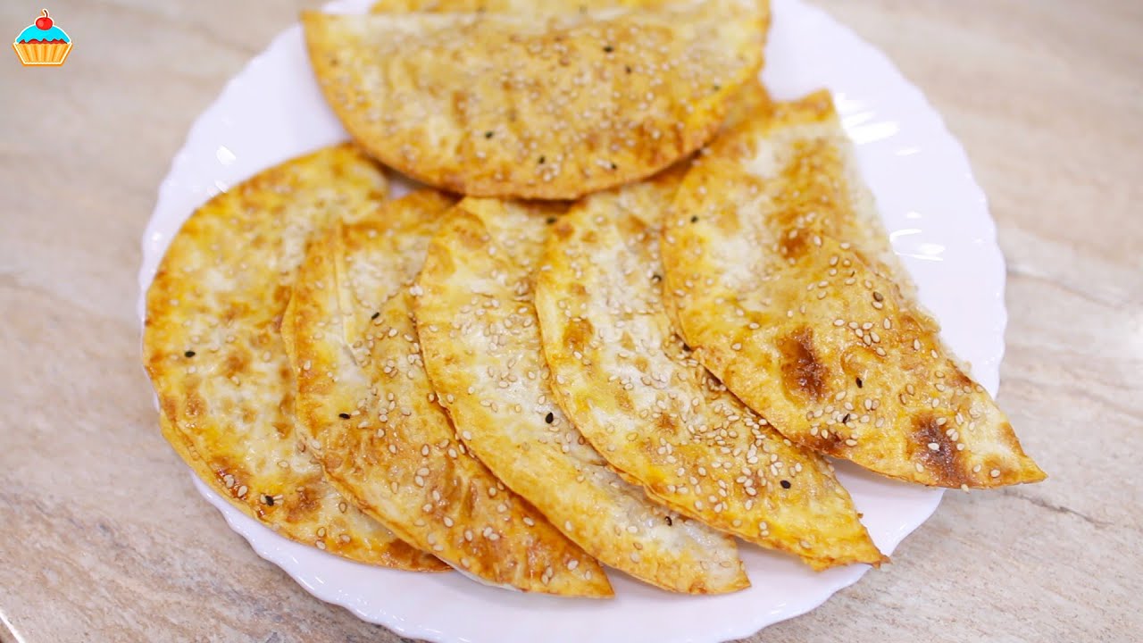 ЧЕБУРЕКИ, от которых не толстеют - Очень вкусные!