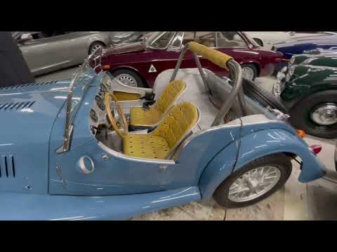 1968 Morgan Plus 8 (CC-1790929) for sale in Huntington Station, New York