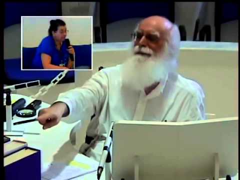 Tertúlia 1378 - Concessão cosmoética (Cosmoeticologia) | #Conscienciologia