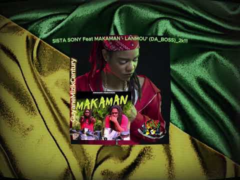 SISTA SONY Feat MAKAMAN - LANMOU' (DA_BOSS)_2k11