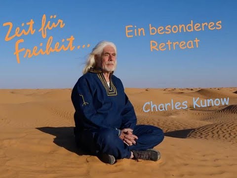 Ein besonderes Retreat in der Sahara
