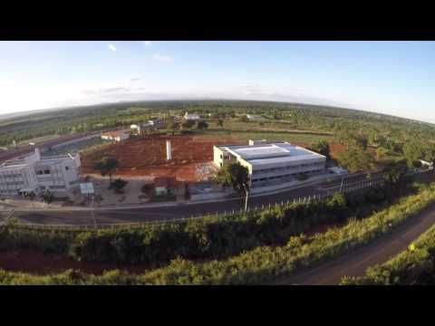IFNMG CAMPUS ARINOS - AERIAL VIEW 2016