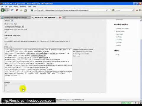 comment installer messenger