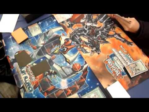 Yu-Gi-Oh! Duel - Top 4 - Odd-Eyes Magicians vs. PePe Magicians - CCG Lille 2015 - Game 1