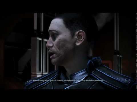 ME3 FemShep (Para) PC Walkthrough with Commentary on Insanity Part 58 - Post Tuchanka 2/2 + SCANNING