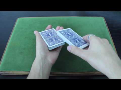 Gimmick-Karten & Invisible Deck
