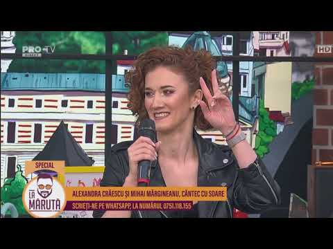 Alexandra Craescu feat Mihai Margineanu - SOARE ( La Maruta )
