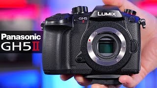 Video thumbnail for Panasonic GH5II vs S5II Studio Test - How Much Difference is there Really!? by Geeky Nerdy Techy