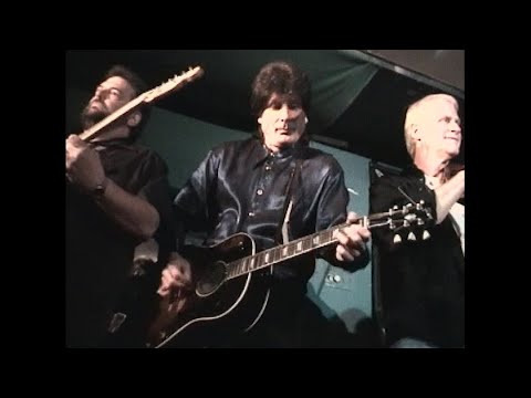 RONNIE MACK’S BARN DANCE BAND at Crazy Jack’s - October 24, 2000