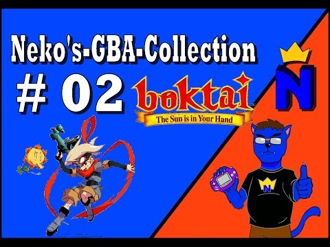 boktai the sun is in your hand gba walkthrough