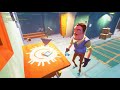 Hello Neighbor Best Distraction