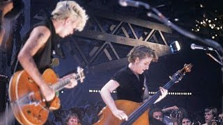 Stray Cats - Gonna Ball (TV Perfomance)