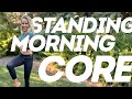 10 Min Standing Pelvic Floor And Core ️ Morning Primer Workout