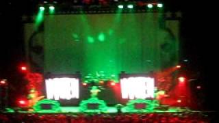 ROB ZOMBIE MARS NEEDS WOMEN ANGRY RED WOMEN LIVE