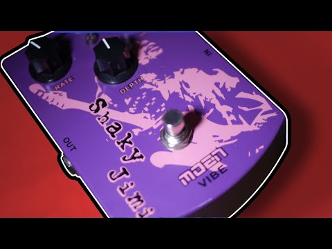 Moen Shaky Jimi - VIBE Effect Pedal image 3