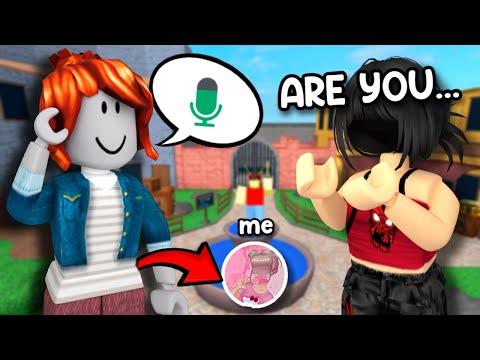 I TROLLED UNDERCOVER in MM2.. (Chaotic)