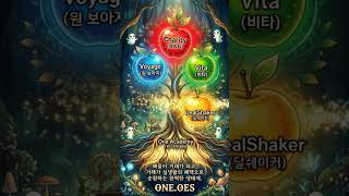 배움이 거래가 되고 실생활의 혜택, 순환하는 완벽한 생태계 #다낭 #샌드박스 #원에코시스템   #OES   …