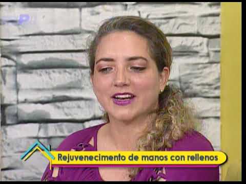 Estética al Día: Rejuvenecimiento de manos con rellenos 