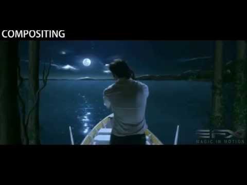 VFX breakdown: Compositing Showreel