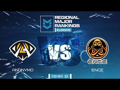 Anonymo vs ENCE | Map 2 Mirage | PGL RMR EUROPE B - Day 3