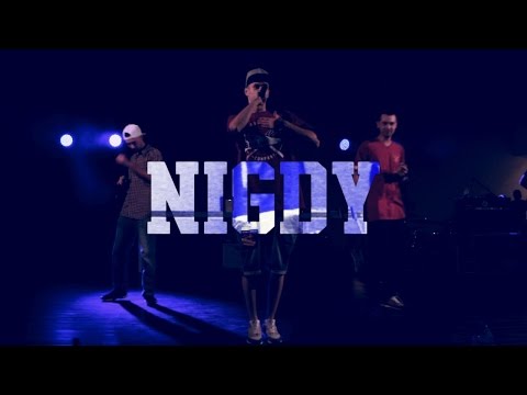 Emce - Nigdy ft. Musiel x N.P Mc Kret x Wiktor Mazurkiewicz