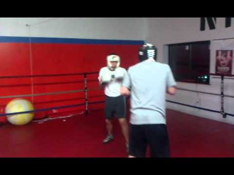 NY MMA (QUEENS) 30 Day Free Trial   SPARRING