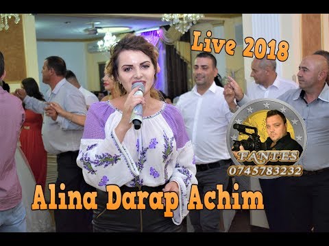 Alina Darap Achim Nunta HOTEL TUDOR LIVE 2018