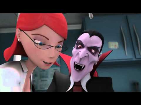 VAMPIRE'S CROWN test 2