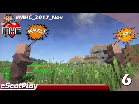 MHC_2017_Nov w/ cScot – Civil Engineer - Ep 06