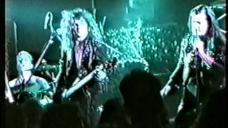 Rough Silk Circle Of Pain Live Music Hall, Köln, Germany 1997 Pro TV