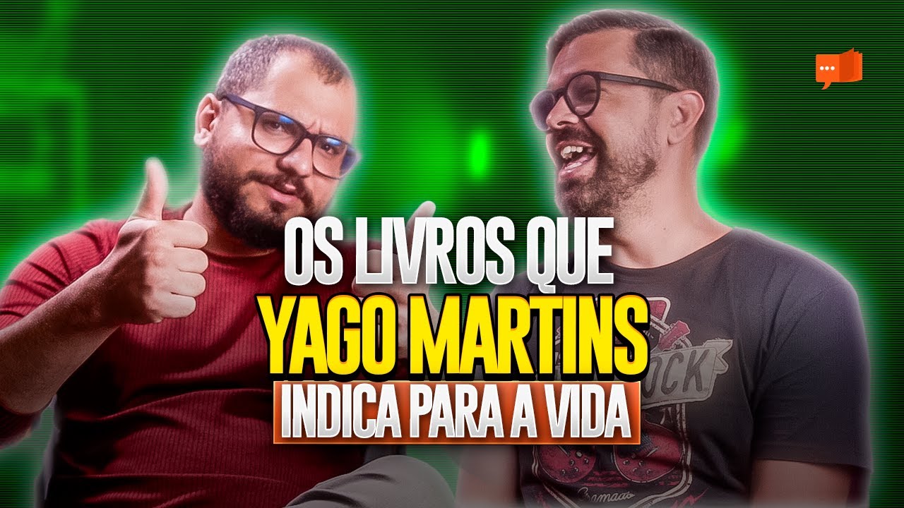 A PIOR LEITURA DE YAGO MARTINS