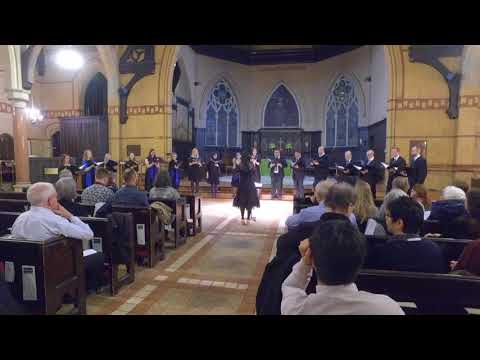 Aiutus from Four Estonian Lullabies by V. Tormis