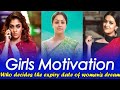 Girls Motivational Whatsapp Status Tamil Motivational Mashup Girls Life Status
